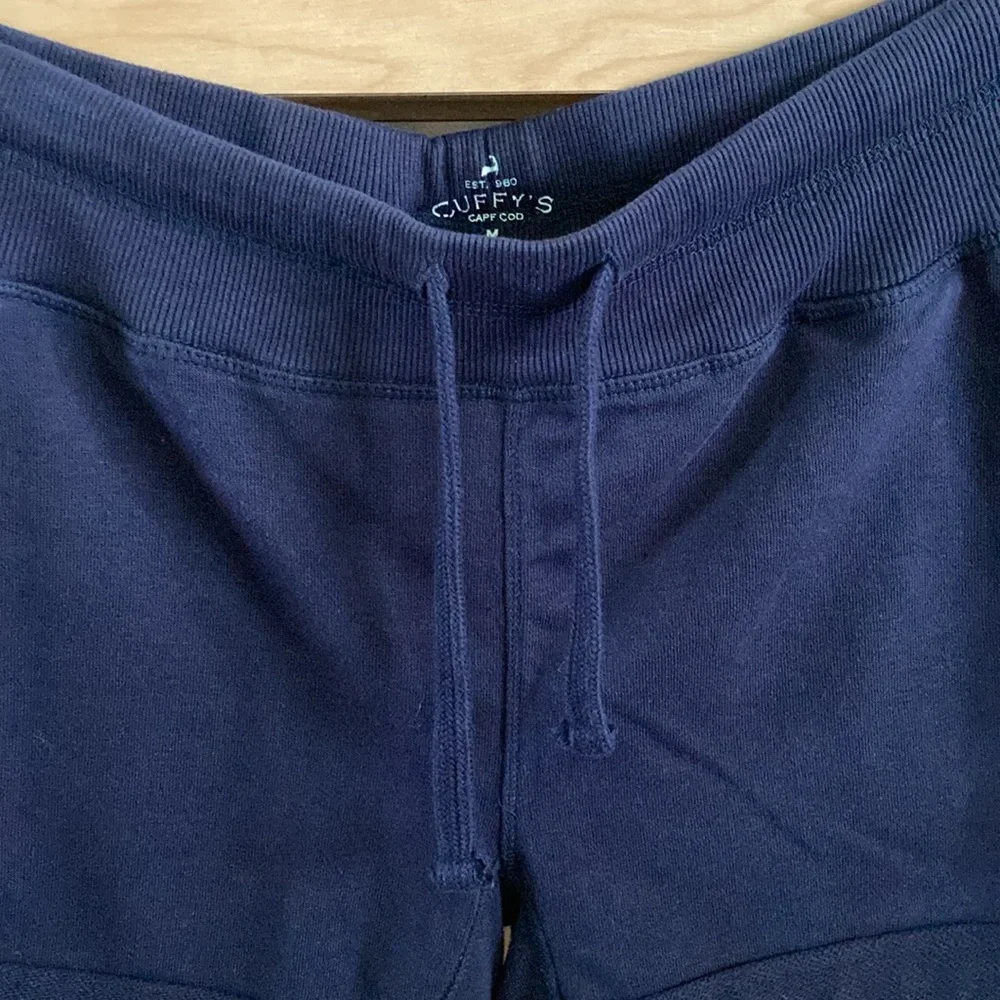 Cuffy’s Cotton Draw String Shorts - M - EUC - Picture 4 of 7